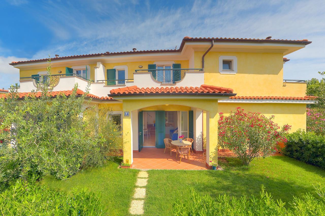 Residence I Giardini Del Conero Porto Recanati Luaran gambar