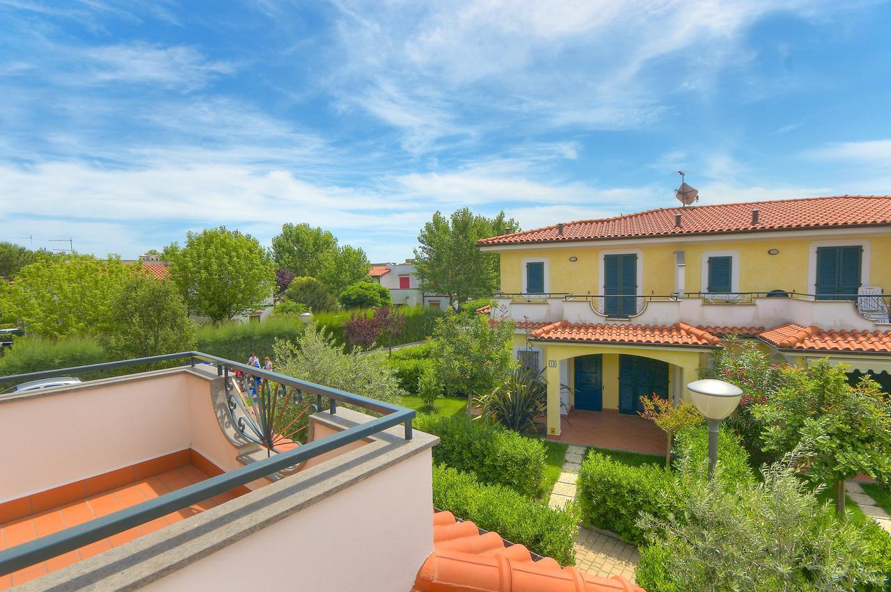 Residence I Giardini Del Conero Porto Recanati Luaran gambar