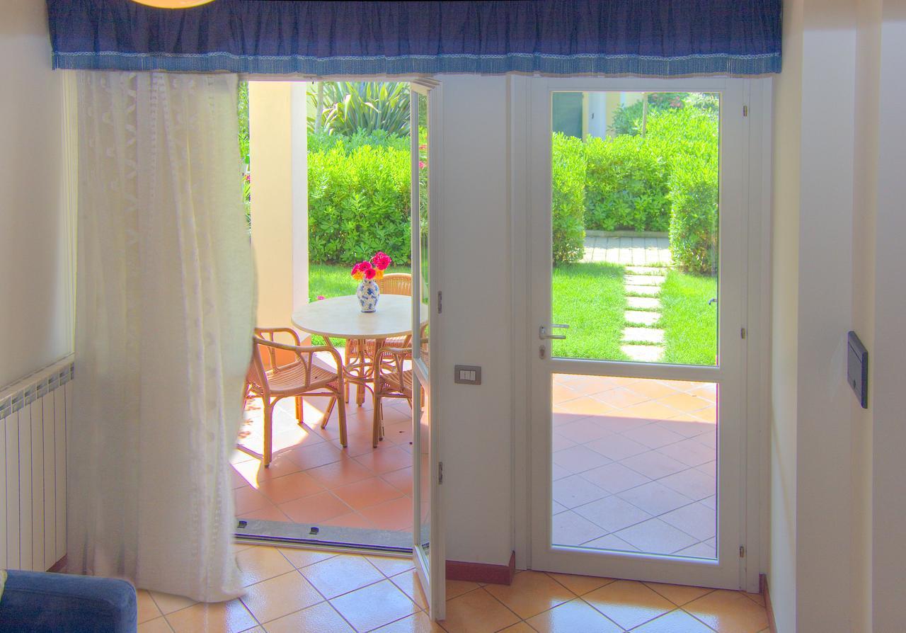 Residence I Giardini Del Conero Porto Recanati Luaran gambar