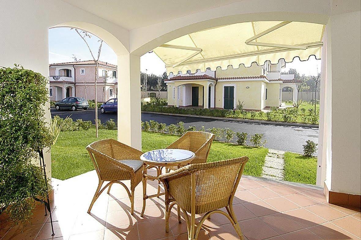 Residence I Giardini Del Conero Porto Recanati Luaran gambar