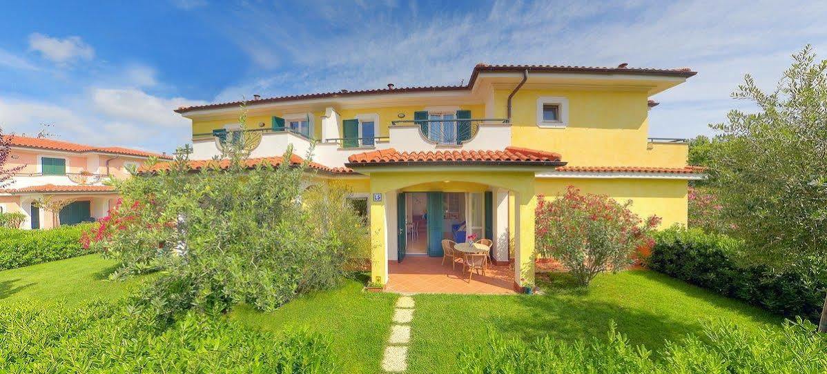 Residence I Giardini Del Conero Porto Recanati Luaran gambar