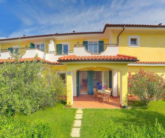 Residence I Giardini Del Conero Porto Recanati Luaran gambar